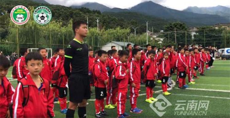 参赛人数比赛规模全新升级2022年云南省青少年足球联赛总决赛2月4日在曲靖打响