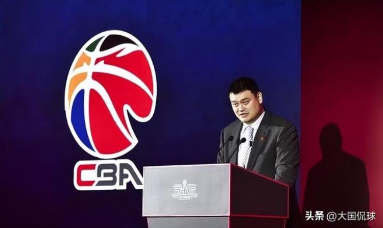 ​重大讲话姚明赴任新职中国篮球全新改革球迷拍手叫好