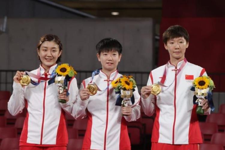 东京奥运乒乓团队赛「东京奥运会乒乓球中国参赛名单」