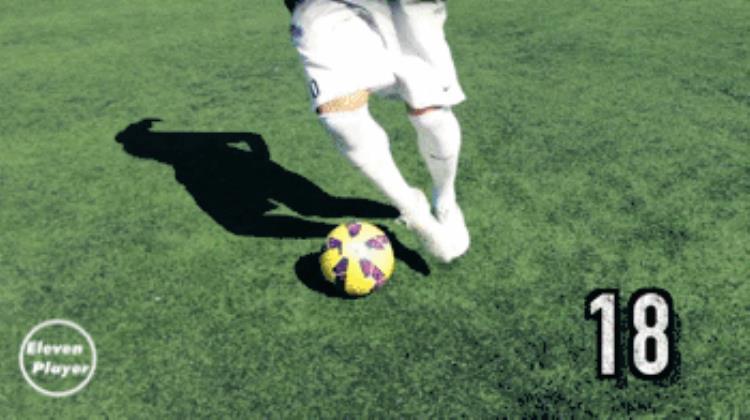 在家练足球基本功「足球基础训练可以在家训练」