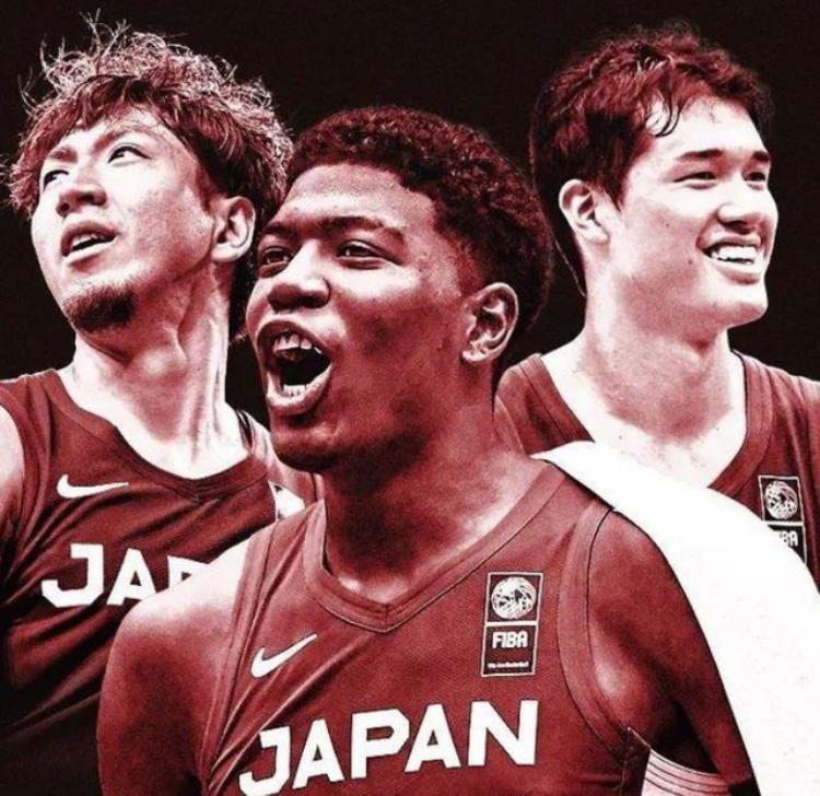 日本队再赢一次「日本队输掉46分世预赛第一惨败终于把渡边雄太逼回来」