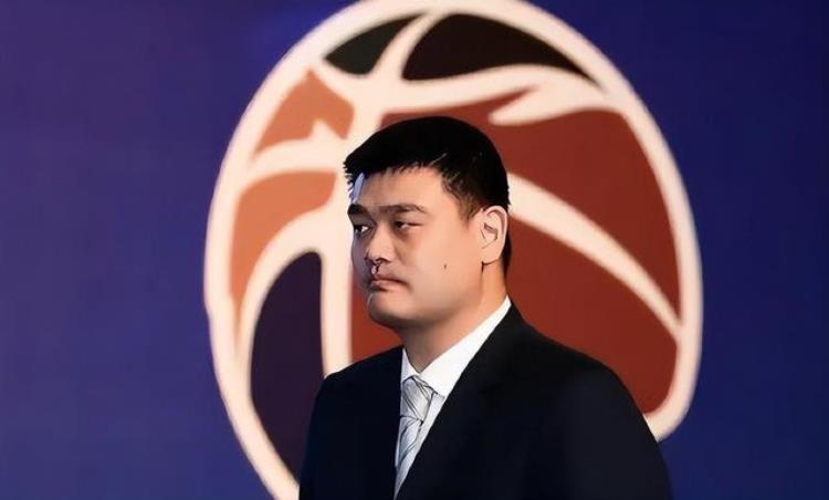 姚明推动中国篮球「姚明即将作重大决定2个建议拯救中国篮球CBA球员或迎新危机」