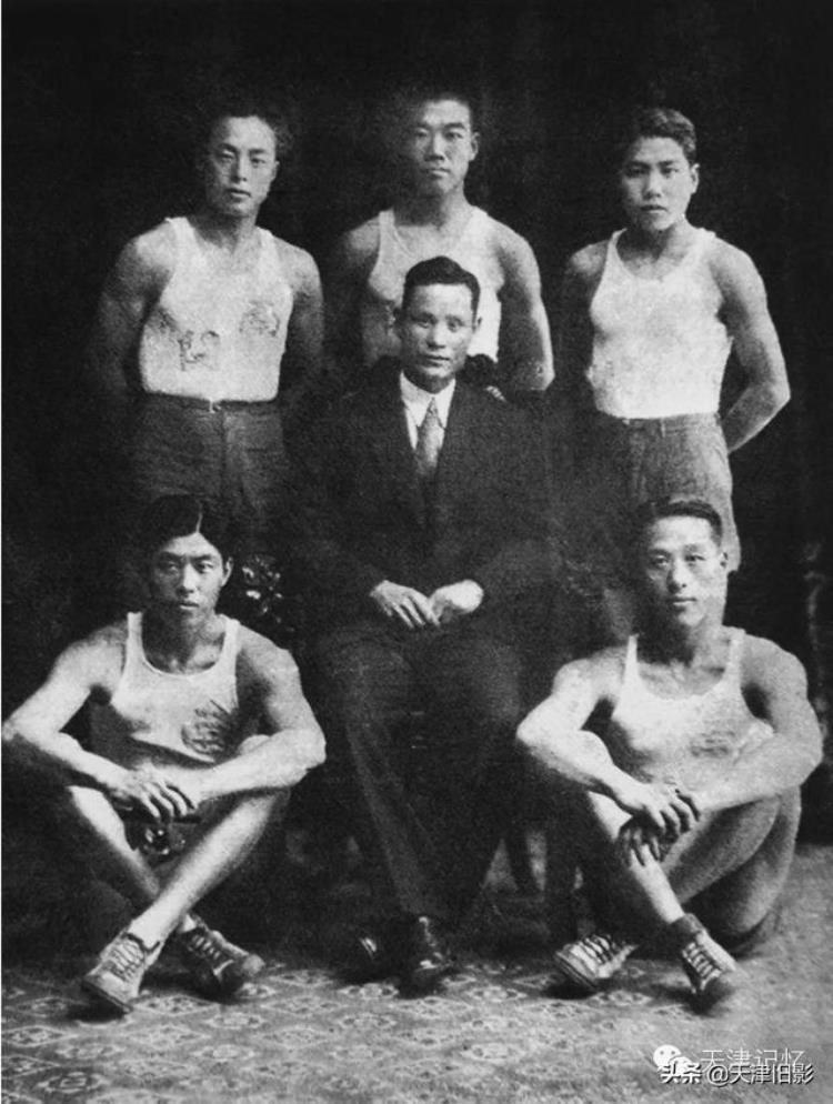 天津的篮球百年馆在哪里「天津的篮球百年」