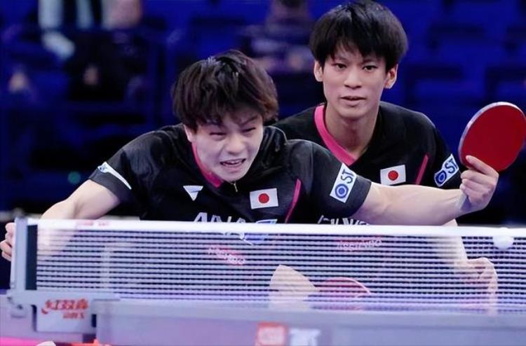 乒乓球日本混双夺冠「乒坛大爆冷日本世界第一组合决赛败北韩国队31夺得男双冠军」