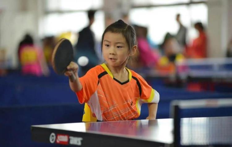 乒乓球 智力「乒乓球是世界公认的高智商运动能让孩子变聪明保持身心健康」