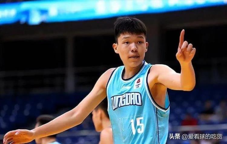 中国男篮第一批队员「不出意外的话这五名不到20岁的年轻人将成为中国男篮首发球员」
