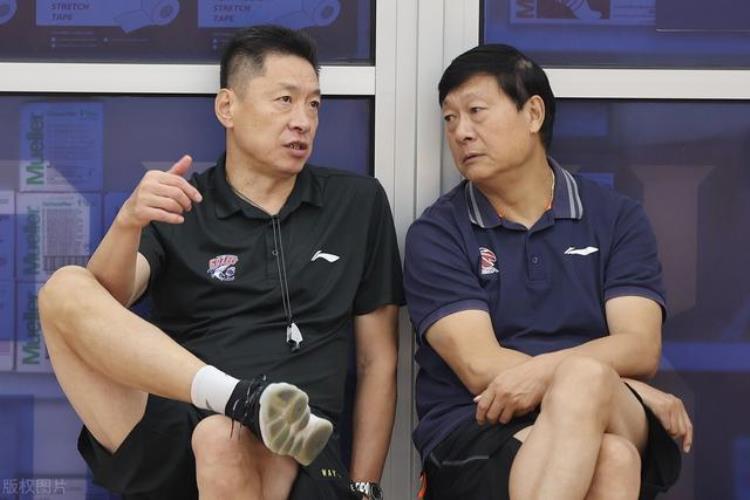 盘点一下在广东宏远效力过的辽宁籍篮球运动员