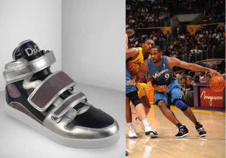 杜兰特 乔治「NBA球星穿的奇异球鞋杜兰特的长筒靴乔治新鞋被吐槽像足力健」