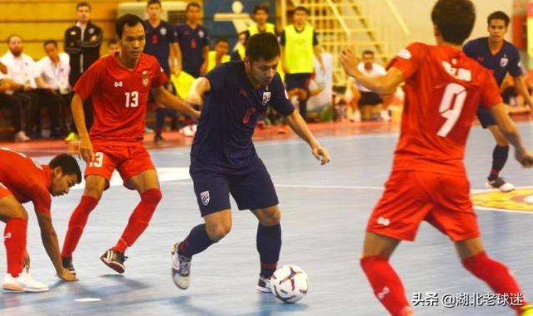 五人制足球亚预赛积分榜沙特泰国出线国足胜蒙古越南胜澳洲