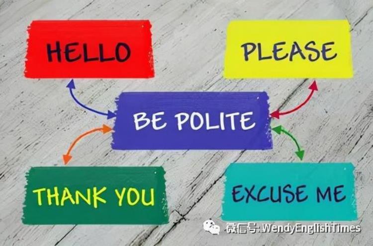 使你更有礼貌的13种英语表达法「使你更有礼貌的13种英语表达」