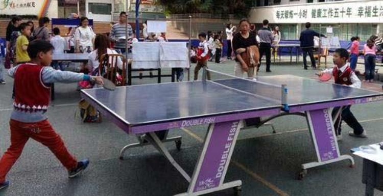 安岳乒乓球俱乐部「安岳首家乒乓球基地为孩子托起国球梦」