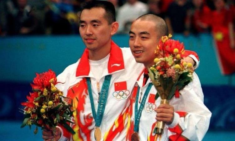 国乒第一块金牌「国乒第一王牌是他21个世界冠军史上第一再冲2冠刘国梁没做到」