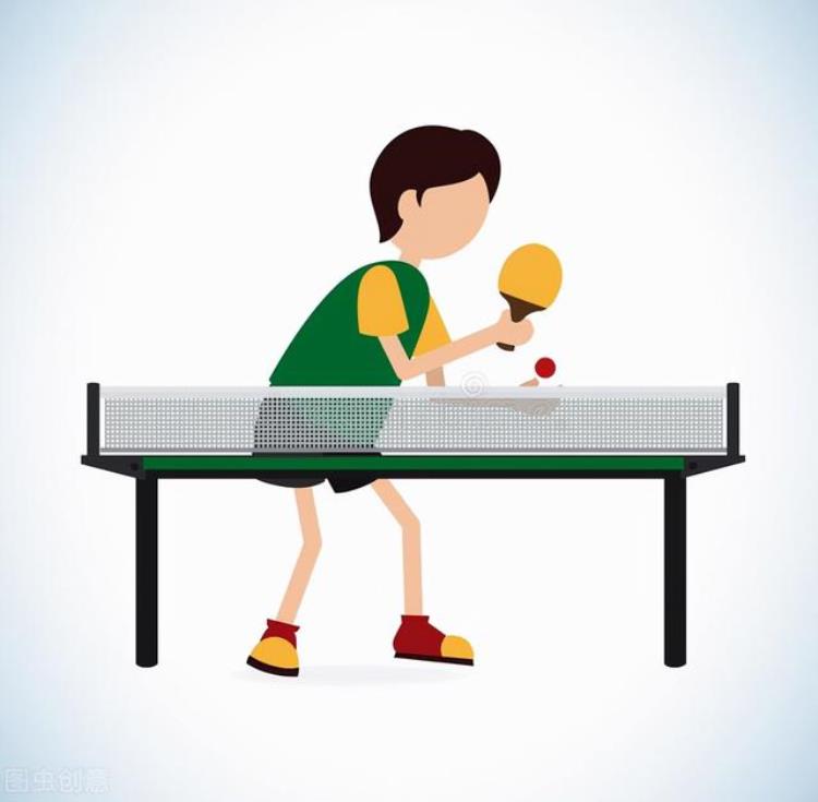 我成功了打乒乓球的作文「小学满分作文我成功了打好乒乓球潇洒又自由」