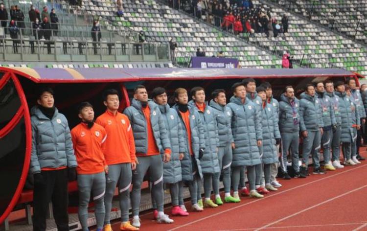 OPTA中国球队实力榜泰山队第一3年4冠有说服力