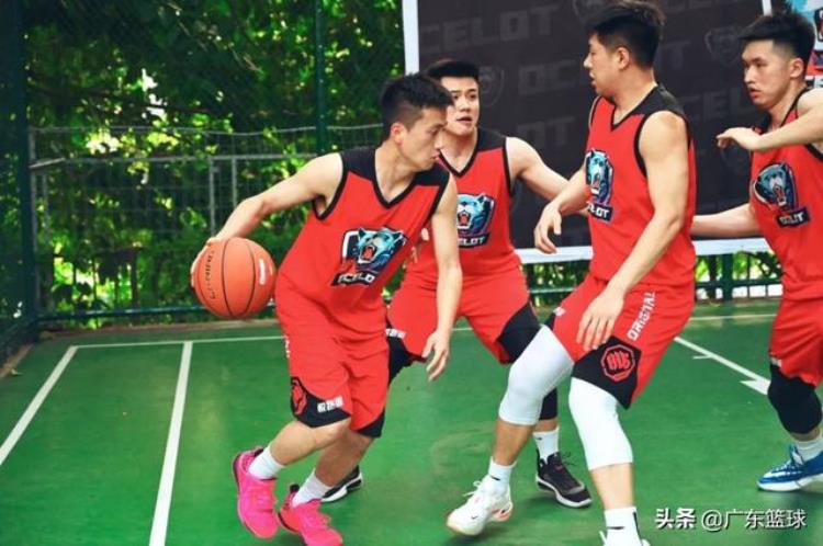 南海龙狮广州豹猫三人篮球俱乐部已通过省篮协准入评估部分