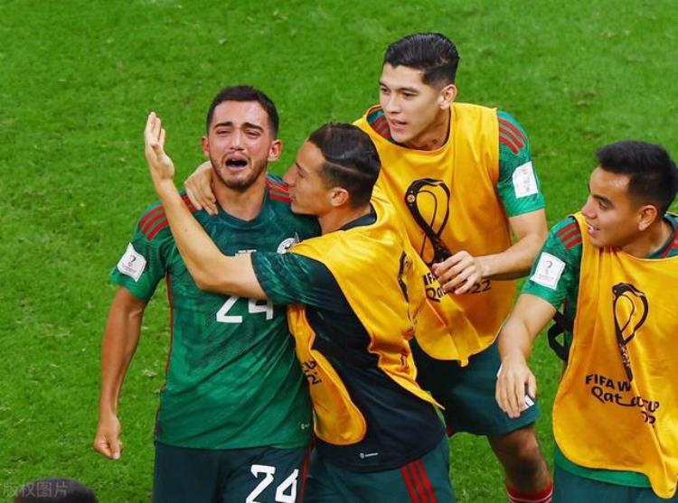 世界杯墨西哥阵容「世界杯墨西哥21沙特因净胜球劣势列第三两队双双出局」