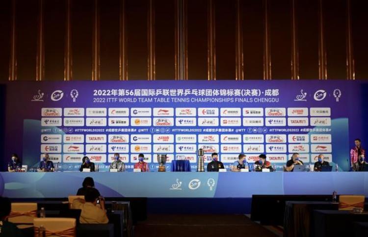 世乒赛抽签揭晓中国男女队均与美国队波多黎各队同组