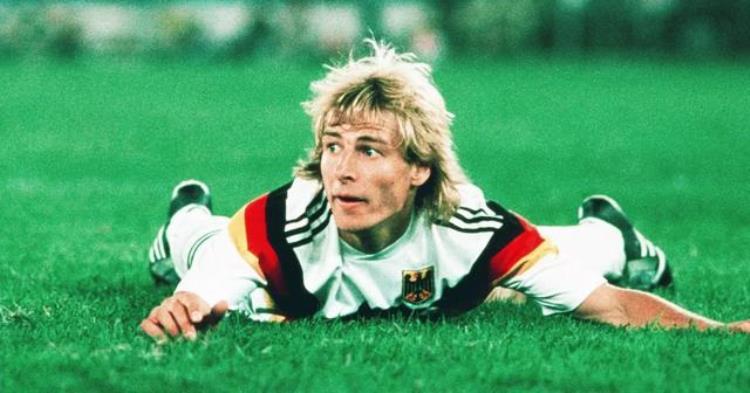 德国足球史上十大球员「德国足球史上的十大球星」