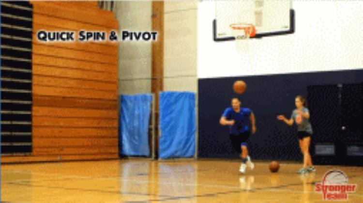 怎么让篮球技术迅速提高「篮球新手建议收藏练习3个简单小技巧助你提高篮球实战敏捷性」