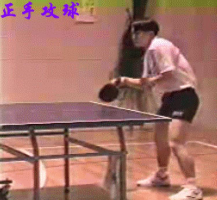 马龙张继科握拍「马龙与张继科谁的动作标准浅谈乒乓球动作的标准规范与合理」