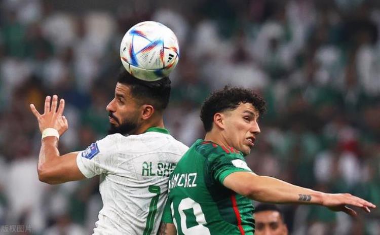 世界杯墨西哥阵容「世界杯墨西哥21沙特因净胜球劣势列第三两队双双出局」