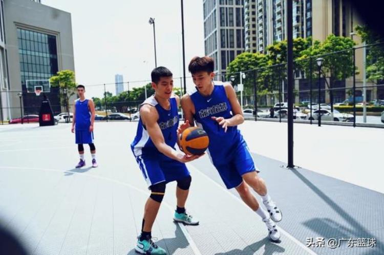南海龙狮广州豹猫三人篮球俱乐部已通过省篮协准入评估部分
