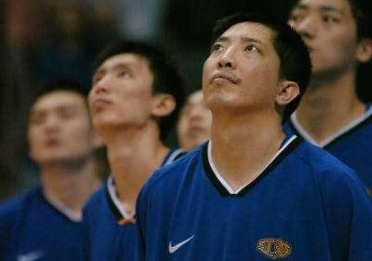 中国男篮史上最强的球员组成一队, 能打败nba球队吗?「中国男篮史上最强一套阵容若能巅峰组一队世界四强没问题」