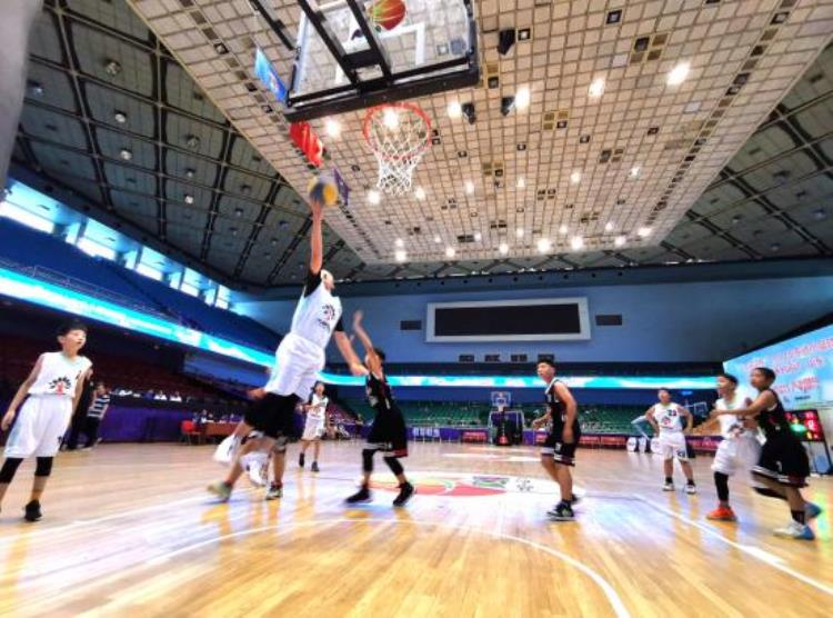 2021山东省小篮球联赛济南市级赛收官