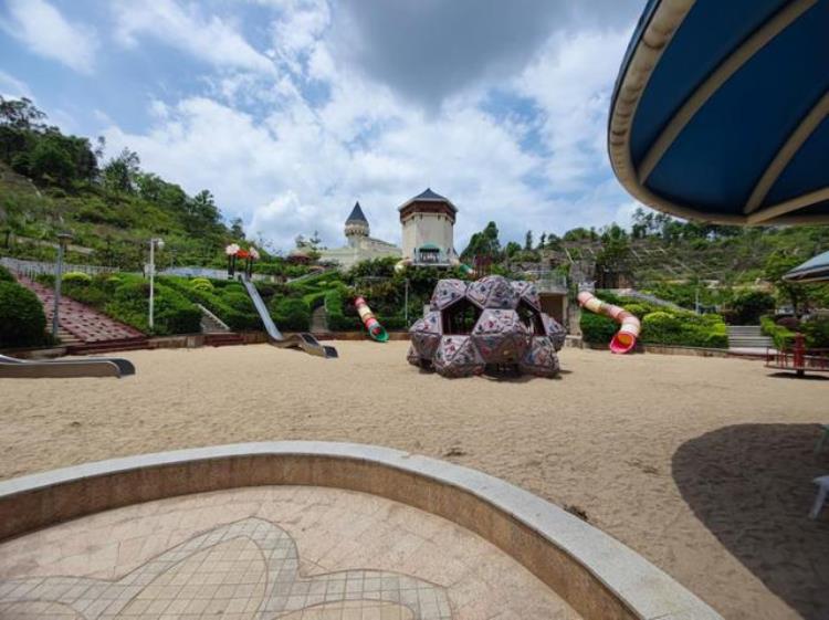 广州哪个儿童公园对孩子最友好市儿童公园是第一乐园