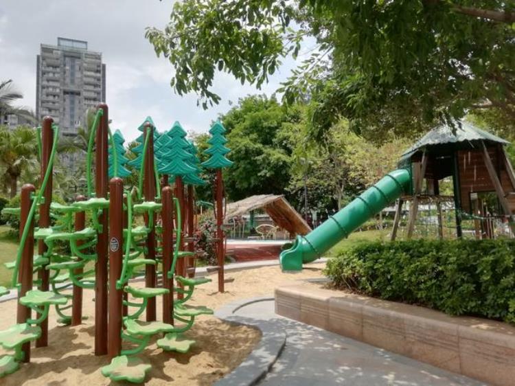 广州哪个儿童公园对孩子最友好市儿童公园是第一乐园