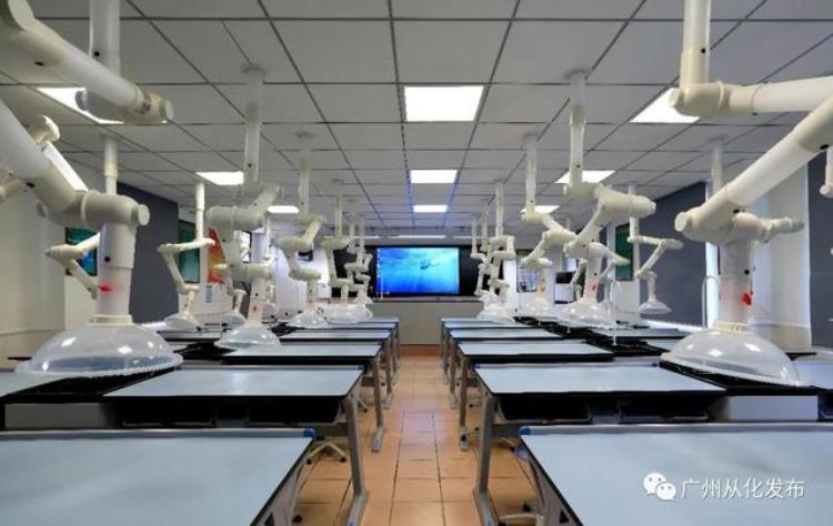 从化五中学「从化五中正式成为广州市示范性高中未来扩容至54个班」
