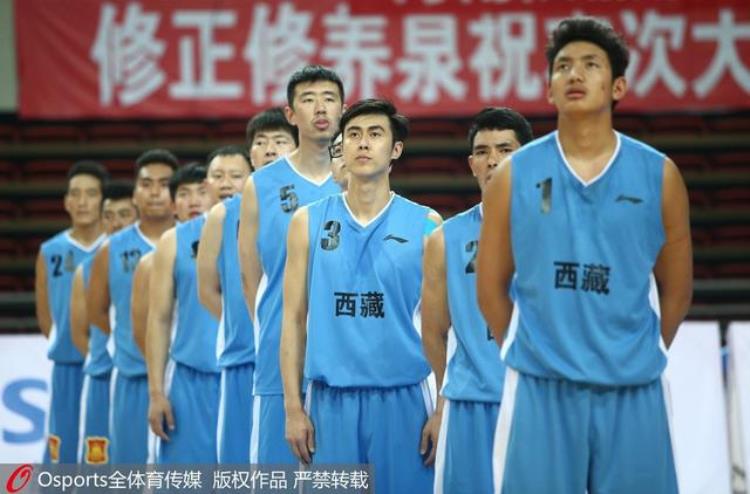 暴风独家丨揭秘西藏男篮落后职业队20年为凑名单全国招募