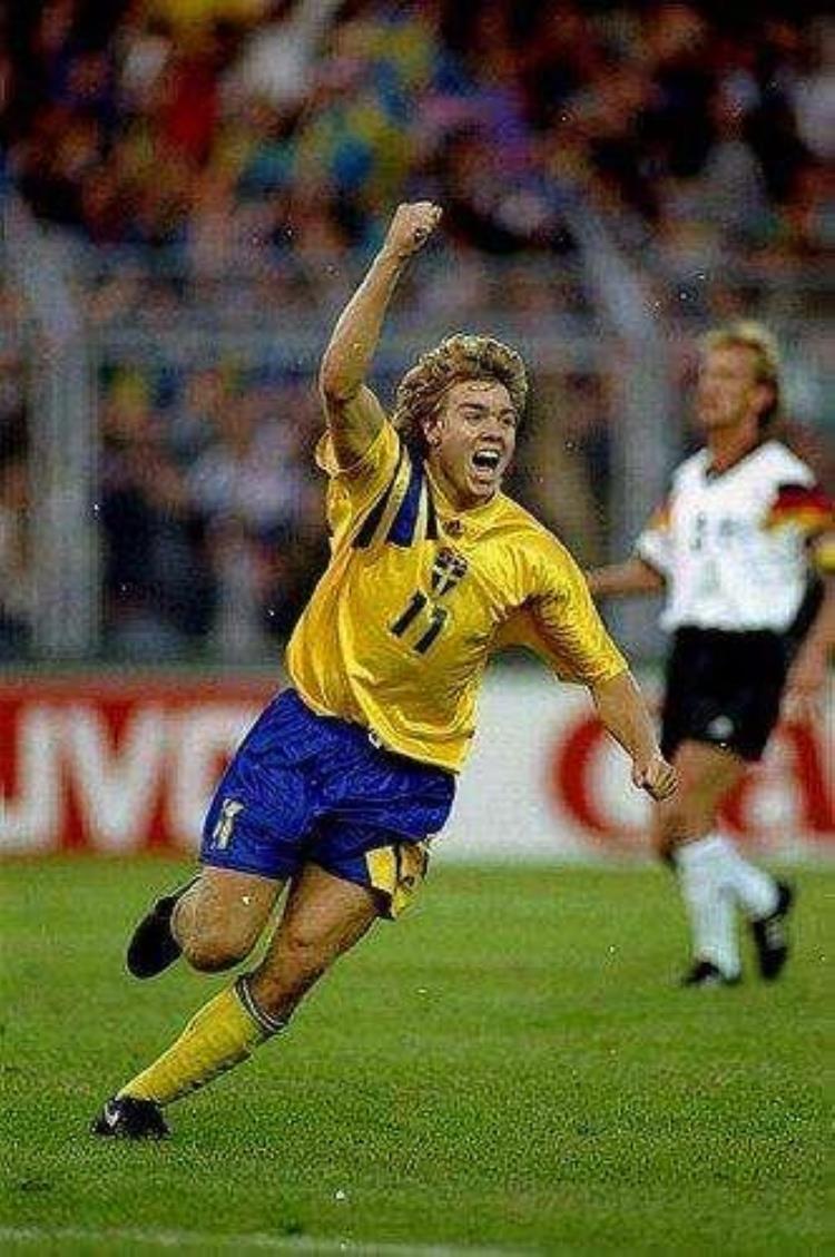 瑞典国家队阵容「国家队最佳阵容系列瑞典」