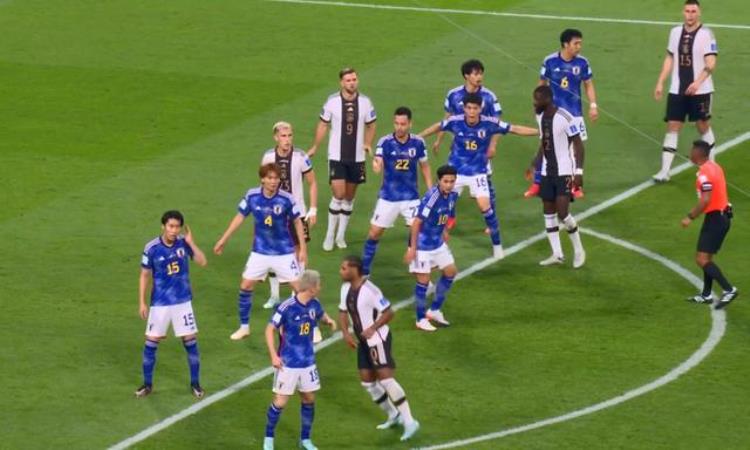 卡塔尔 日本 进球「卡塔尔世界杯日本队击败德国队5大功臣的年薪和身价几何」