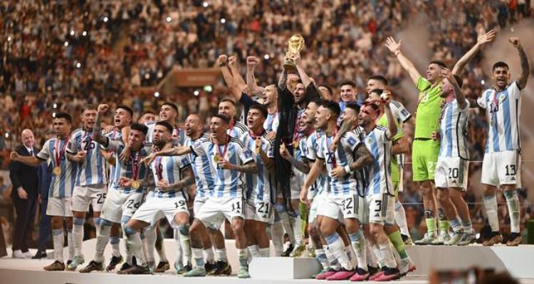 世界杯 32强「世界杯32强最终排名出炉冠军阿根廷获4200万美元奖金」