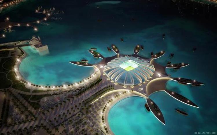 移民卡塔尔体验足球魅力享受全球最富有国家的高福利