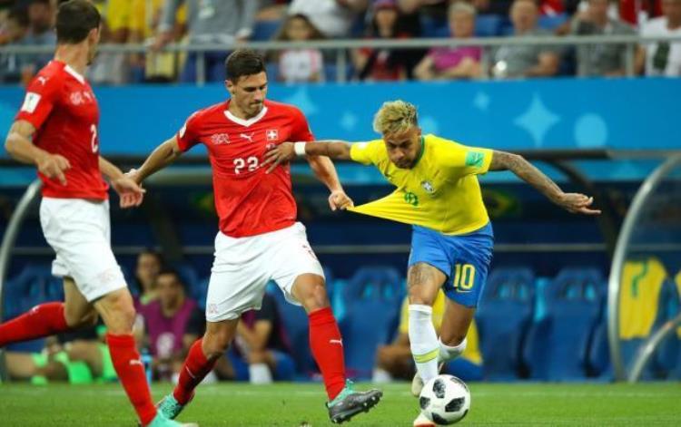 世界杯巴西排名「图解世界杯各队战术巴西西班牙究竟谁更具冠军相」