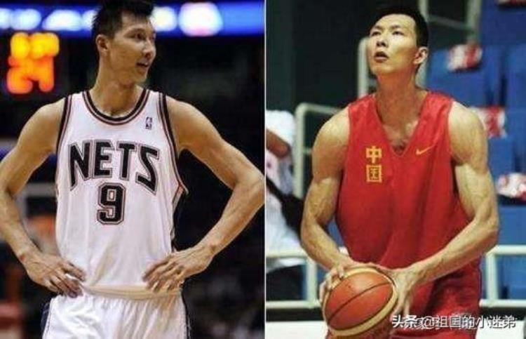 中国nba球员未来「中国球员NBA归来变化大魔王变化最小」
