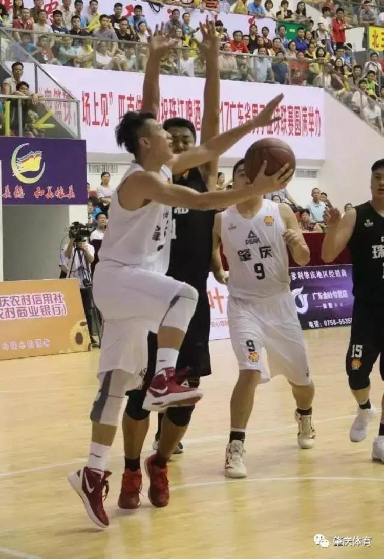 肇庆市篮球锦标赛「肇庆男篮创历史荣获省男子篮球联赛第四名」