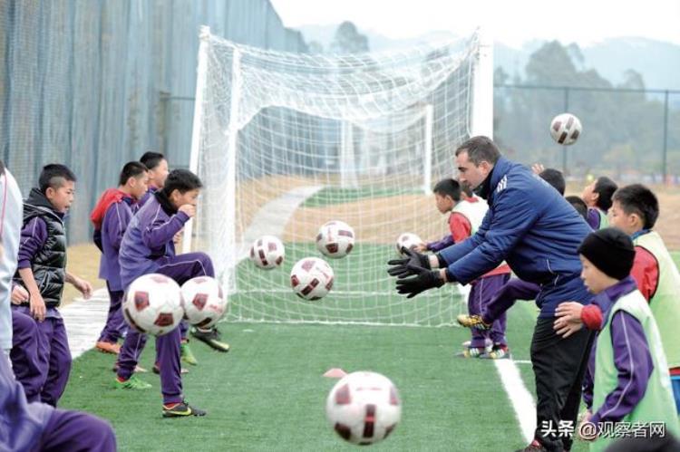 中国青训的恒大模式走出去科学竞训小球员陆续入选国家队