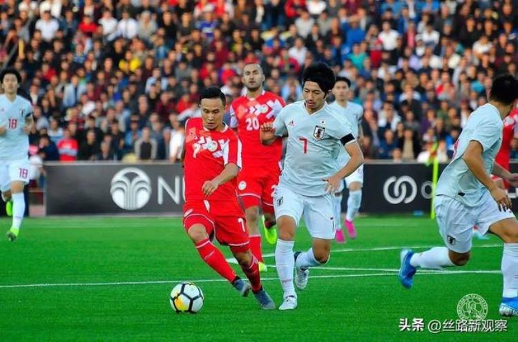 塔吉克斯坦足球水平「世界杯结束塔吉克斯坦国家队排名上升8位」
