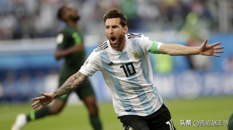 阿根廷最懂梅西的主帅「让梅西做总统把老马当上帝足球在阿根廷的地位为何这么高」