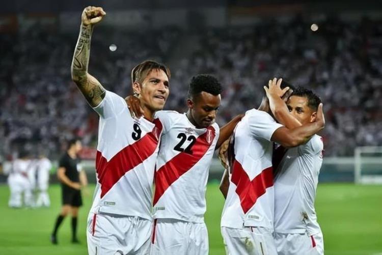 南美的秘鲁队排名比14个世界杯参赛队都要高但却在附加赛出局
