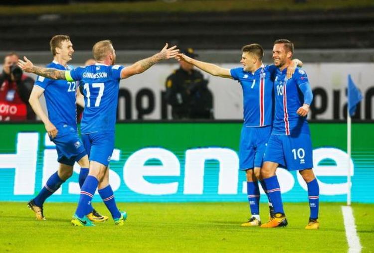 冰岛世界杯晋级之路「冰岛首次闯入世界杯刷新纪录成历史最小参赛国」
