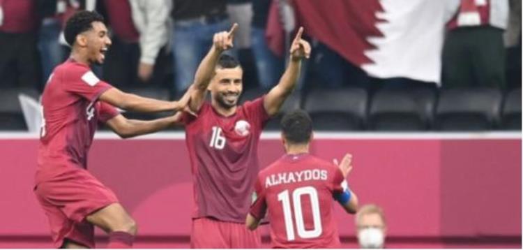 卡塔尔承办世界杯花2200亿三场皆败只进一球但强过中国队表现