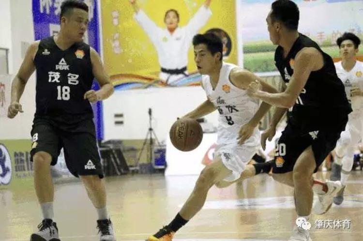 肇庆市篮球锦标赛「肇庆男篮创历史荣获省男子篮球联赛第四名」