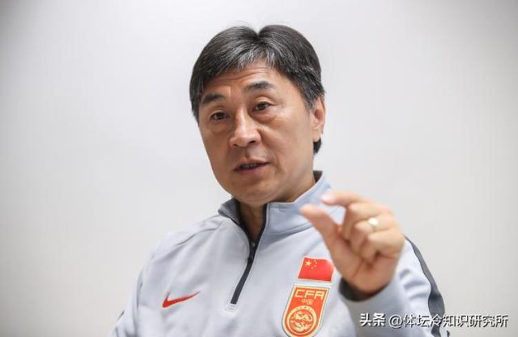 中国足球杰出人物「中国足球历史上能被称为典范的仅3人李铁还不行」