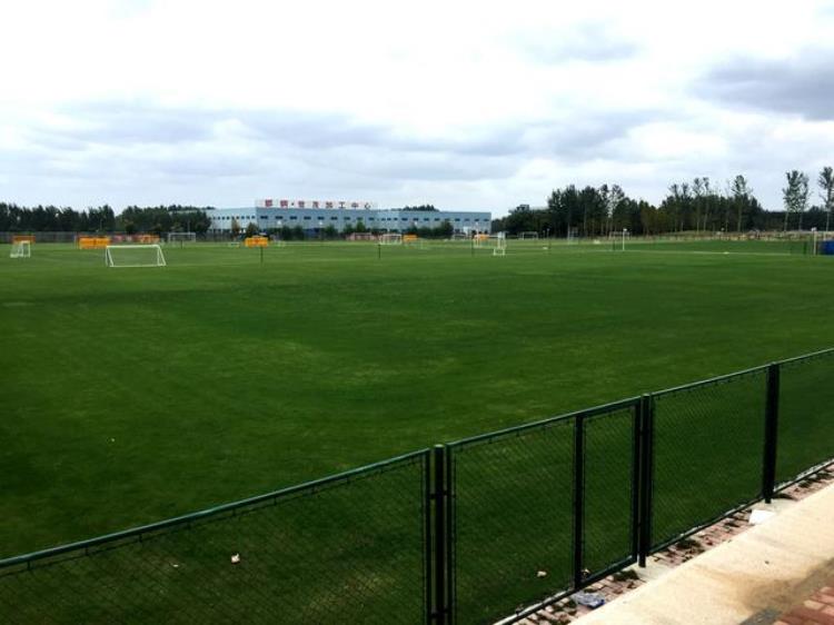 鲁能足球训练基地「重磅丨鲁能足校正式成为国家训练基地」