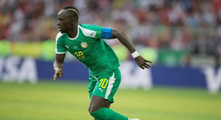 全民体育欧冠塞内加尔国家队确认马内因伤退出世界杯大名单