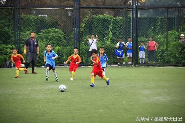 如何培养孩子成为职业足球运动员「如何将自己的孩子培养成一名高水平职业足球运动员」